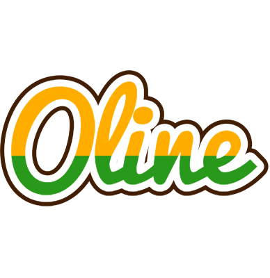Oline banana logo