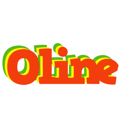 Oline bbq logo