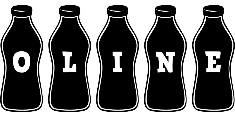 Oline bottle logo