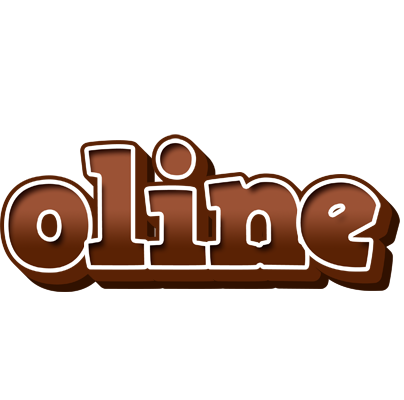 Oline brownie logo
