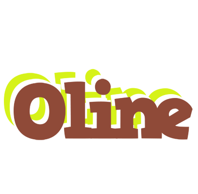 Oline caffeebar logo