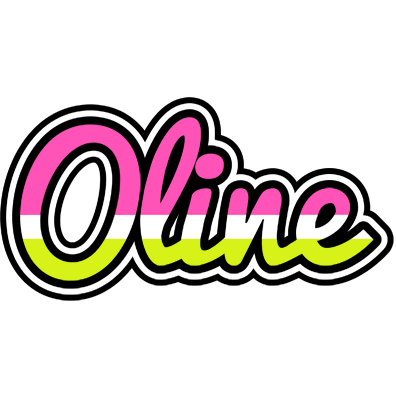 Oline candies logo