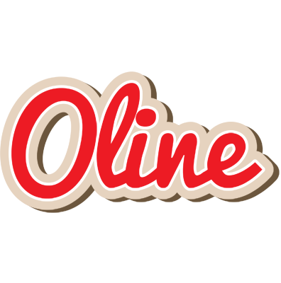 Oline chocolate logo