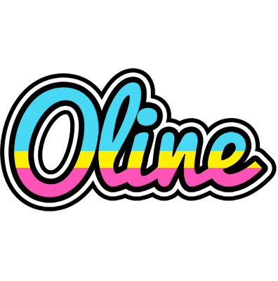 Oline circus logo