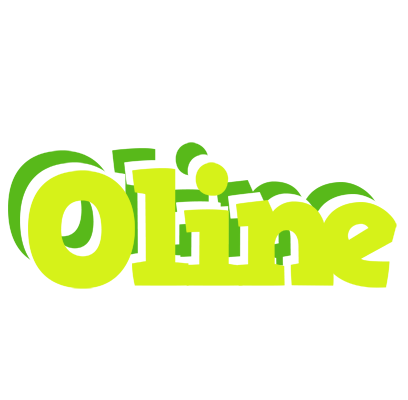 Oline citrus logo