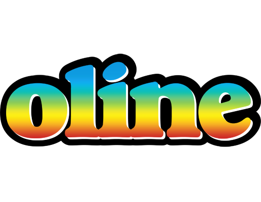 Oline color logo