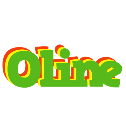 Oline crocodile logo
