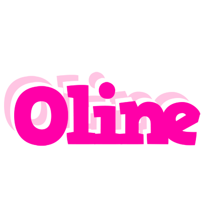 Oline dancing logo