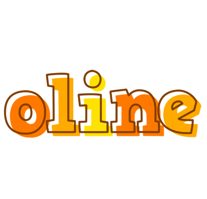 Oline desert logo