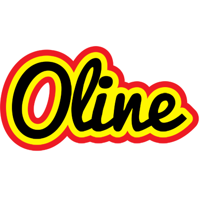 Oline flaming logo