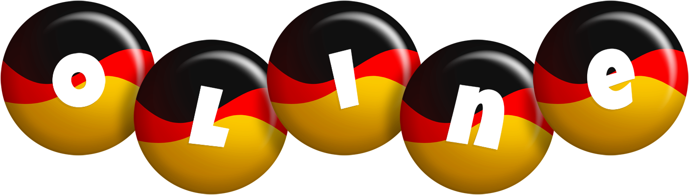 Oline german logo