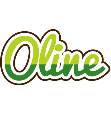 Oline golfing logo