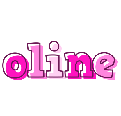 Oline hello logo