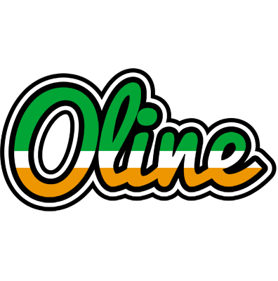 Oline ireland logo
