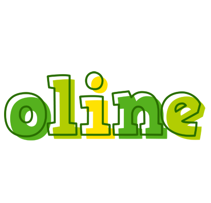 Oline juice logo