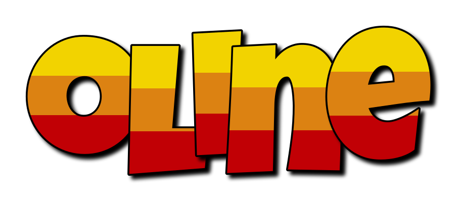 Oline jungle logo