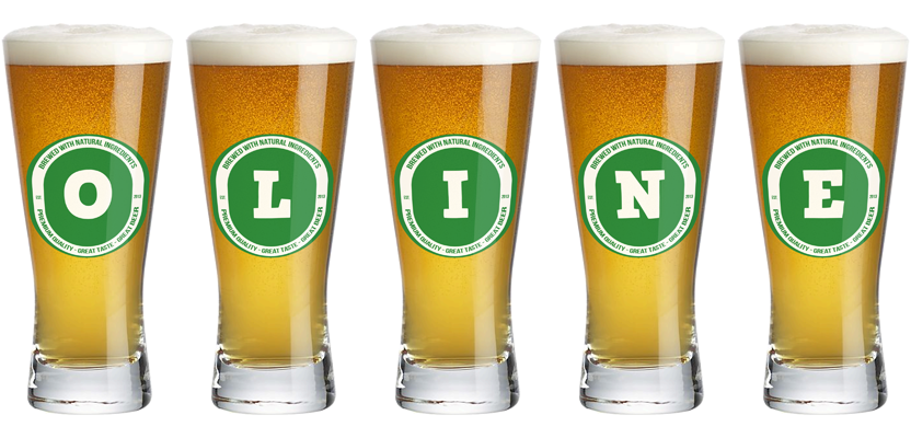 Oline lager logo