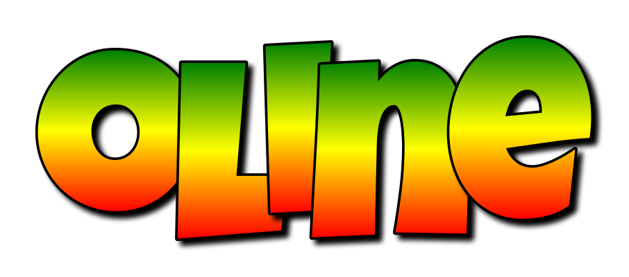 Oline mango logo