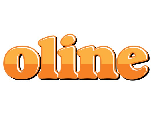Oline orange logo