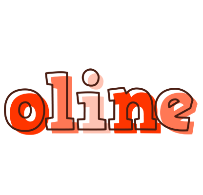 Oline paint logo