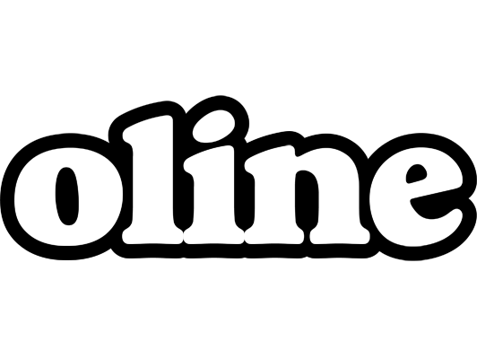 Oline panda logo