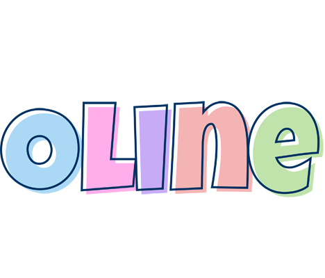 Oline pastel logo