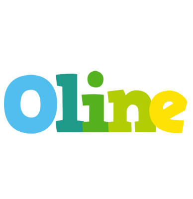 Oline rainbows logo