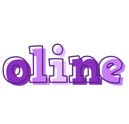 Oline sensual logo