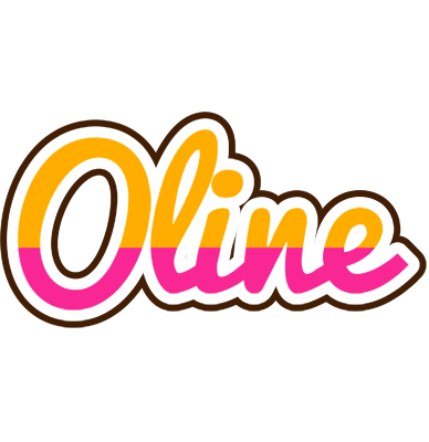 Oline smoothie logo