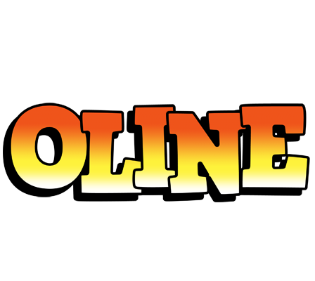 Oline sunset logo