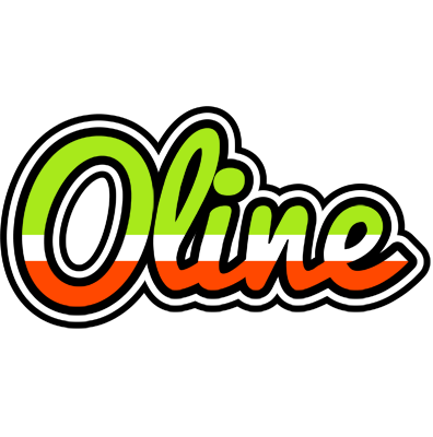 Oline superfun logo