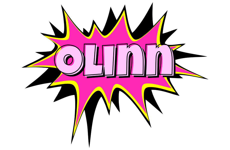 Olinn badabing logo