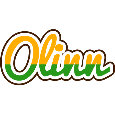 Olinn banana logo