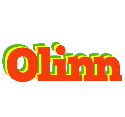 Olinn bbq logo