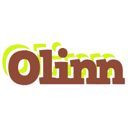 Olinn caffeebar logo