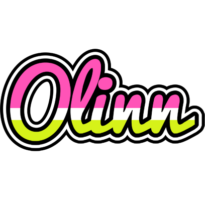 Olinn candies logo