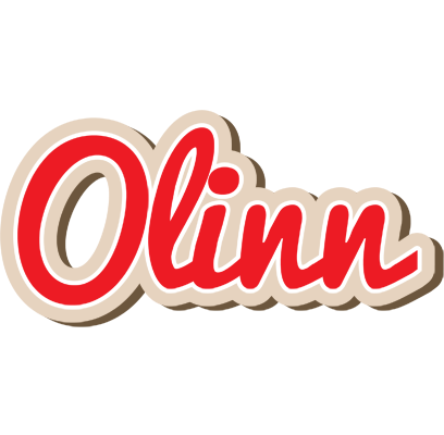 Olinn chocolate logo