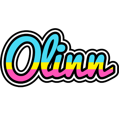 Olinn circus logo