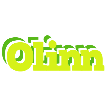 Olinn citrus logo