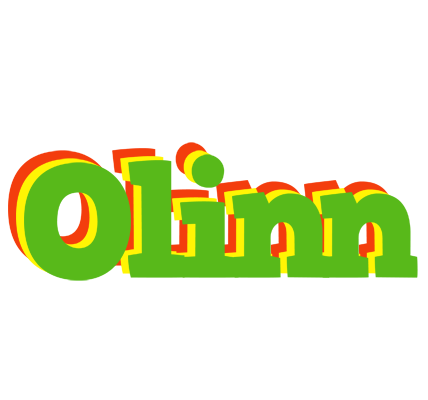 Olinn crocodile logo