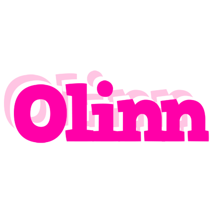 Olinn dancing logo