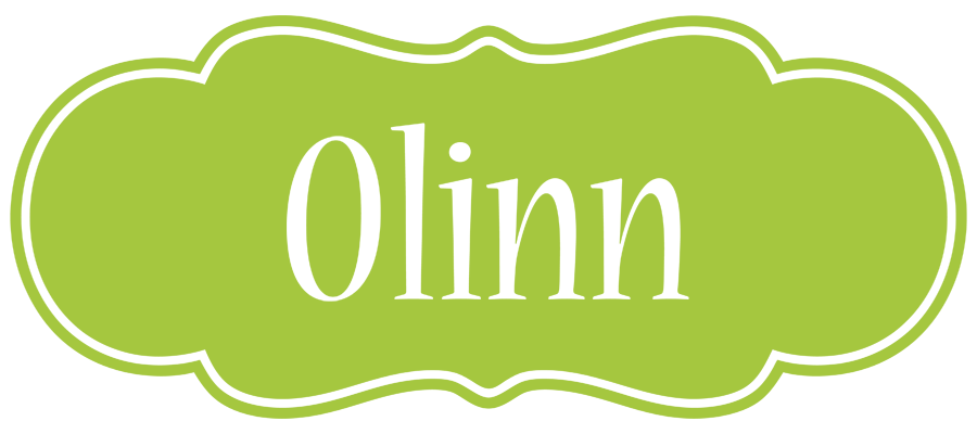 Olinn family logo