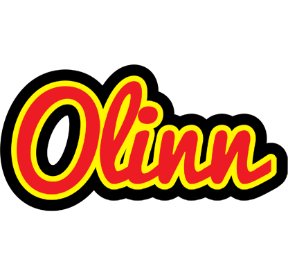 Olinn fireman logo