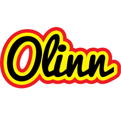Olinn flaming logo