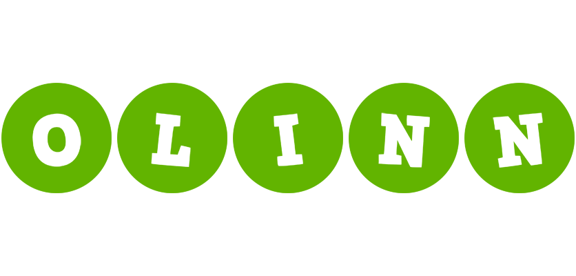 Olinn games logo