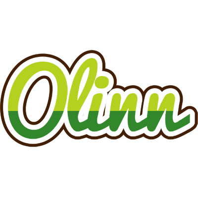 Olinn golfing logo