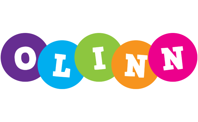 Olinn happy logo