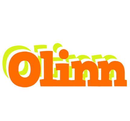 Olinn healthy logo