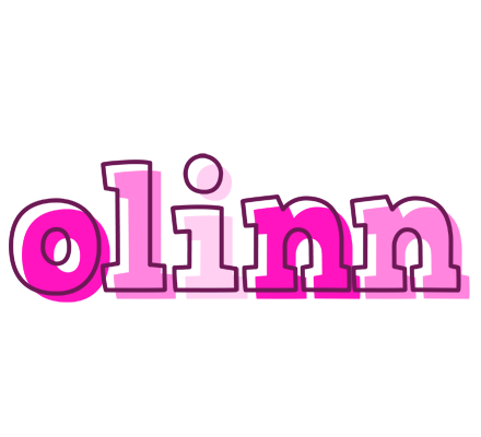 Olinn hello logo