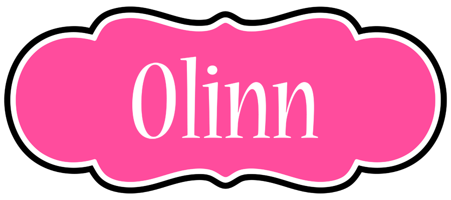 Olinn invitation logo